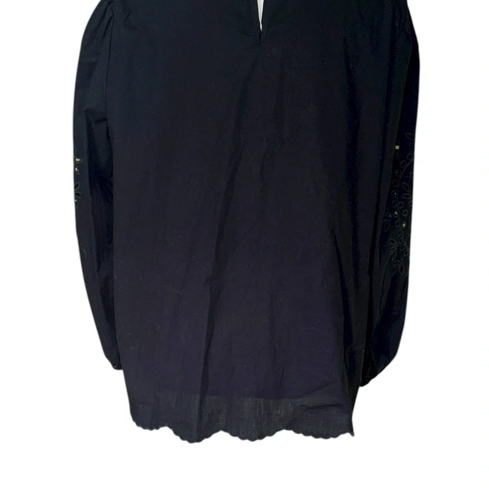J. Crew hemline 27” neck