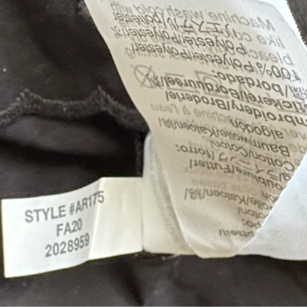 J. Crew euthanized 20