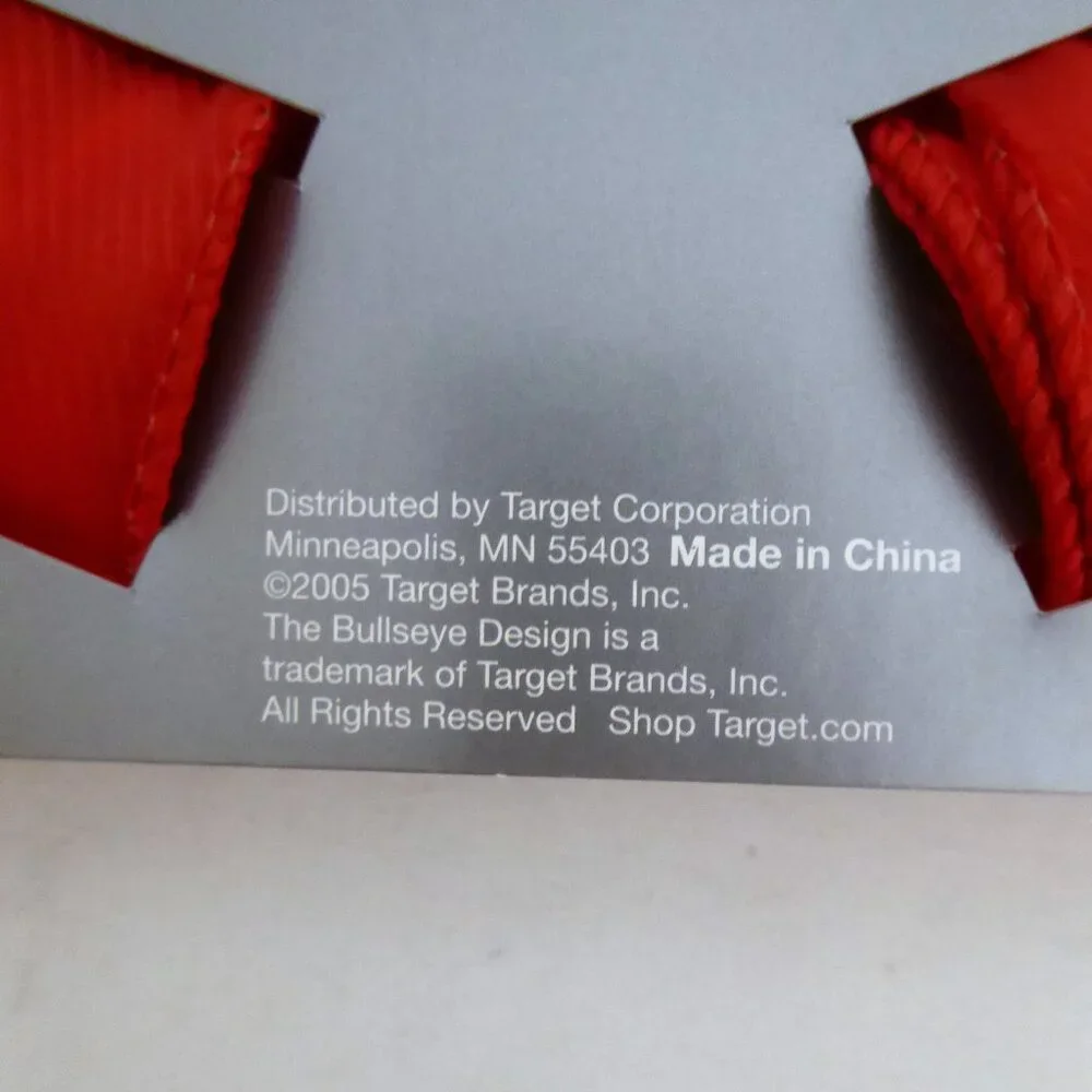 Target new never