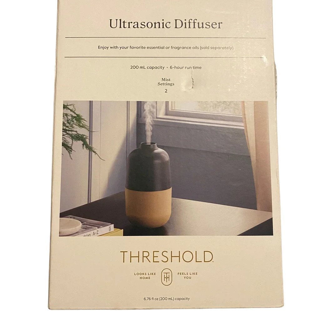 Threshold create calming