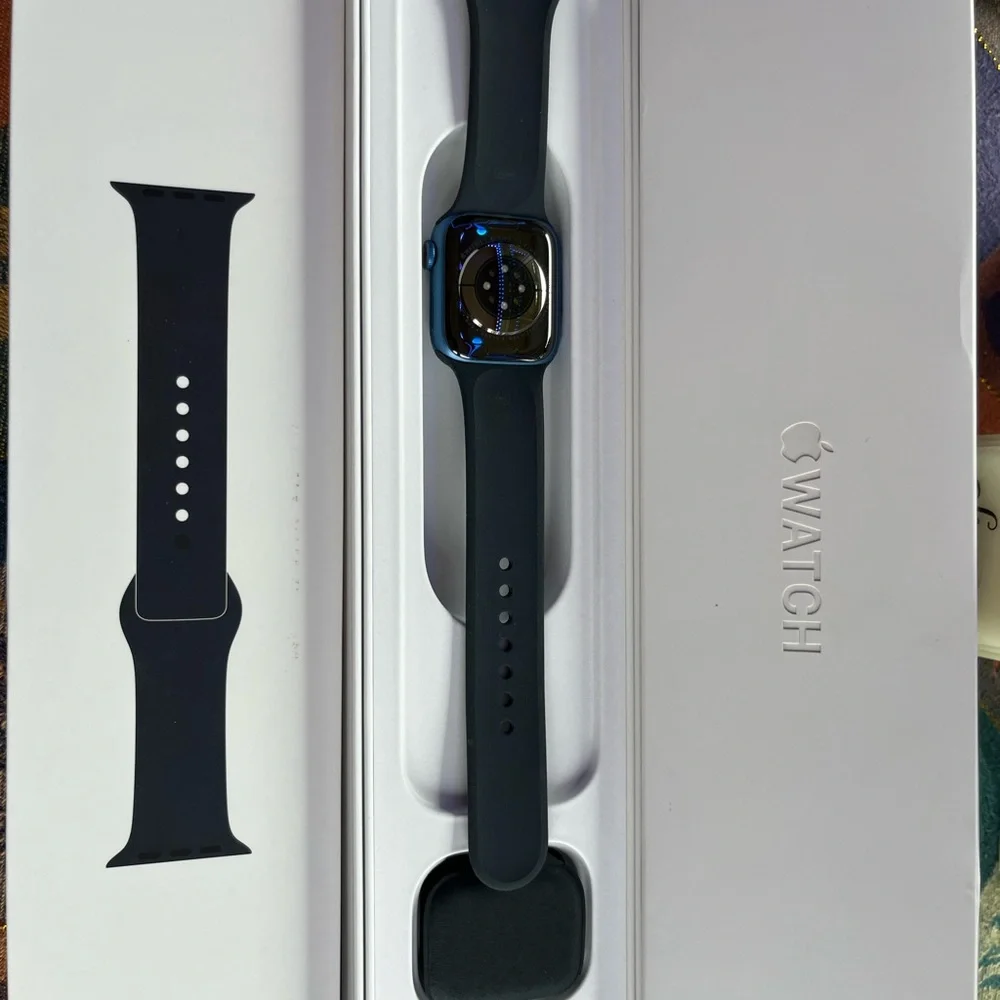 Apple like midnight extra