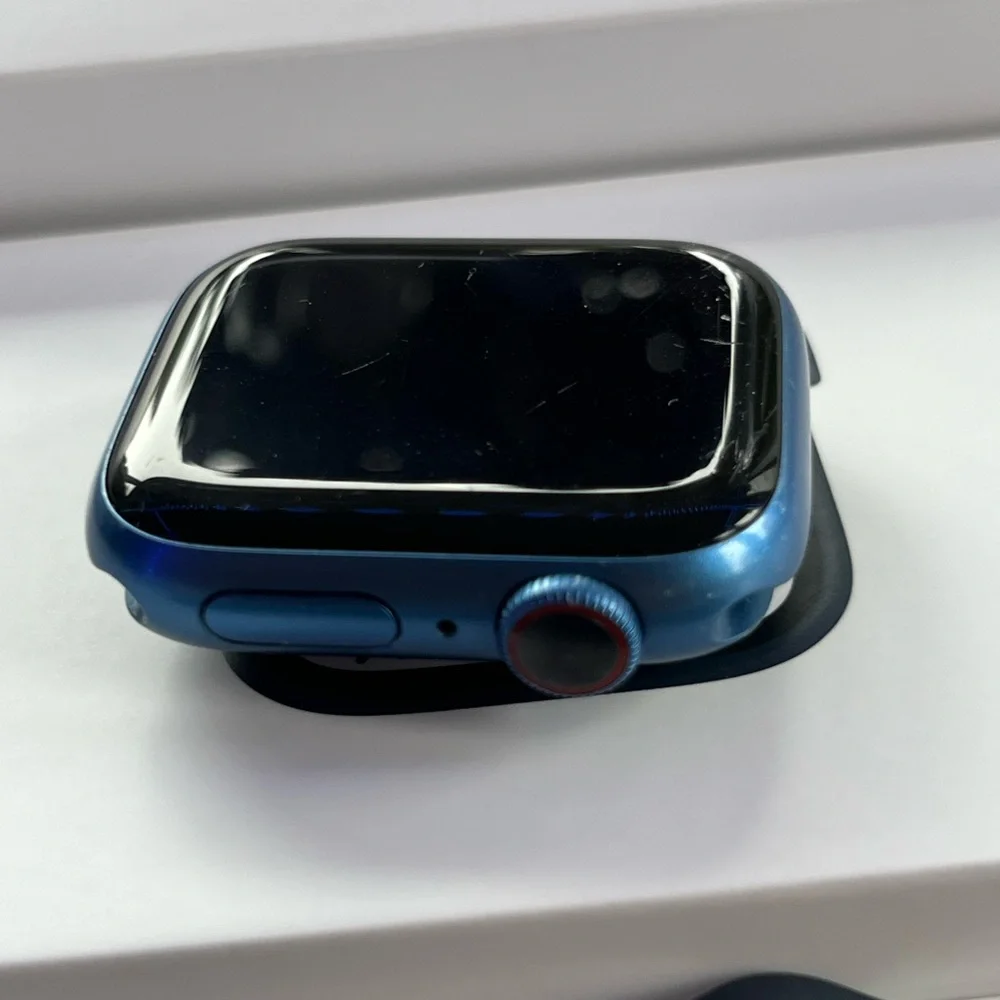Apple case band she