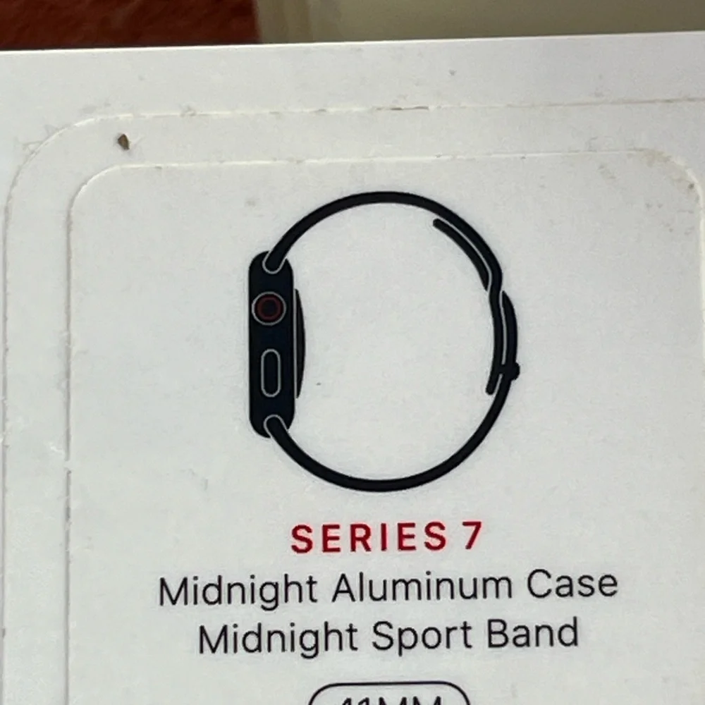 Apple 41mm this case