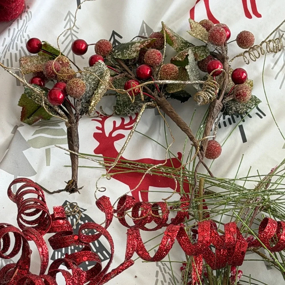 N/A decor centerpieces greenery