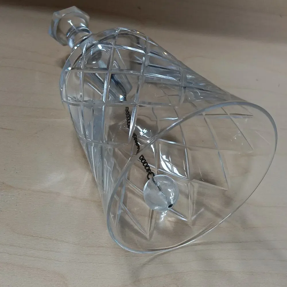 no brand vintage crystal