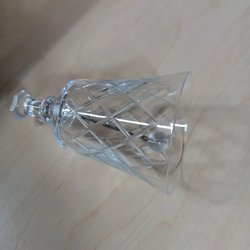 no brand vintage crystal