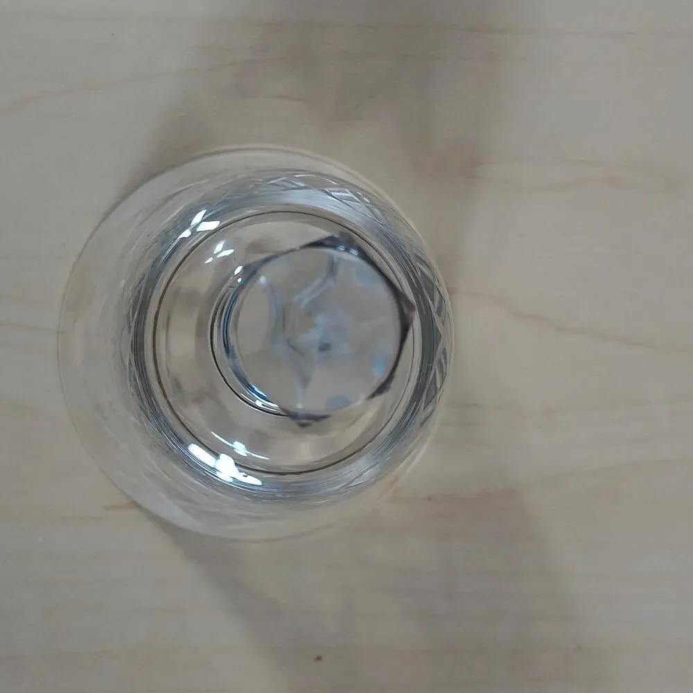 no brand vintage crystal