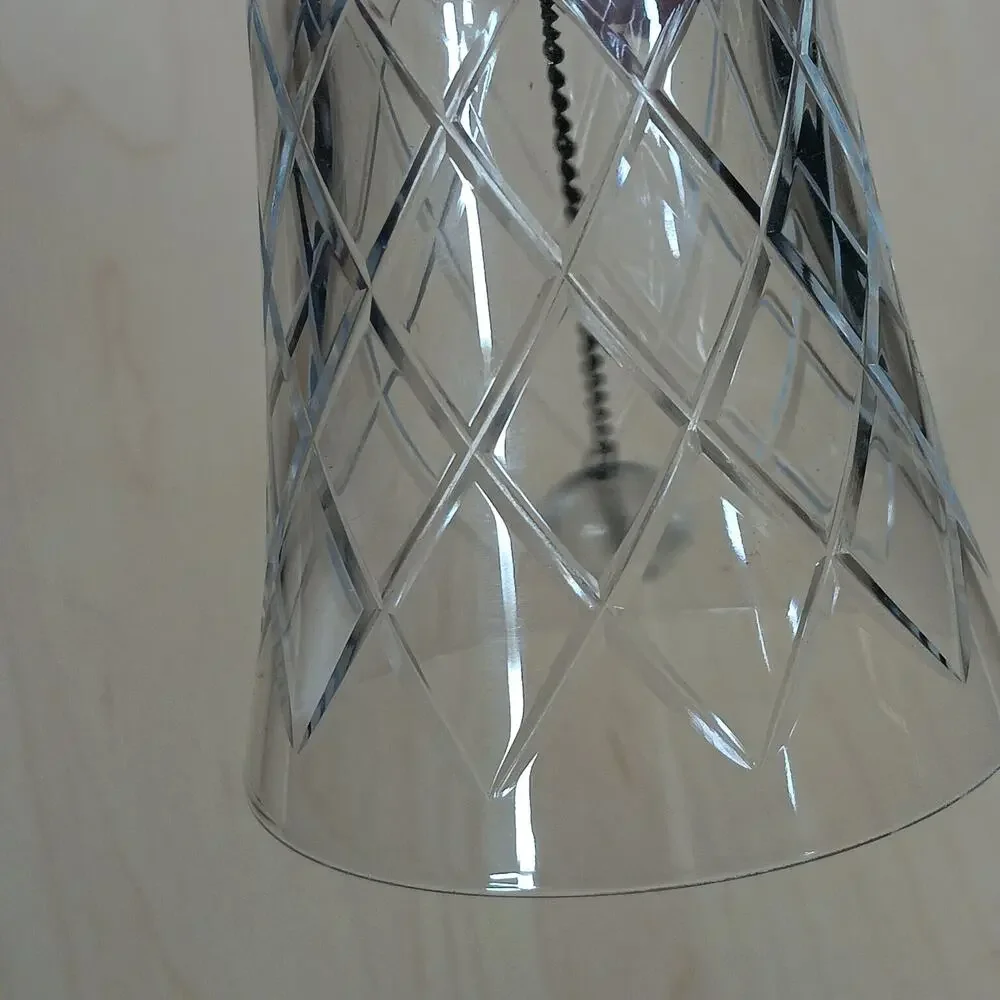 no brand vintage crystal