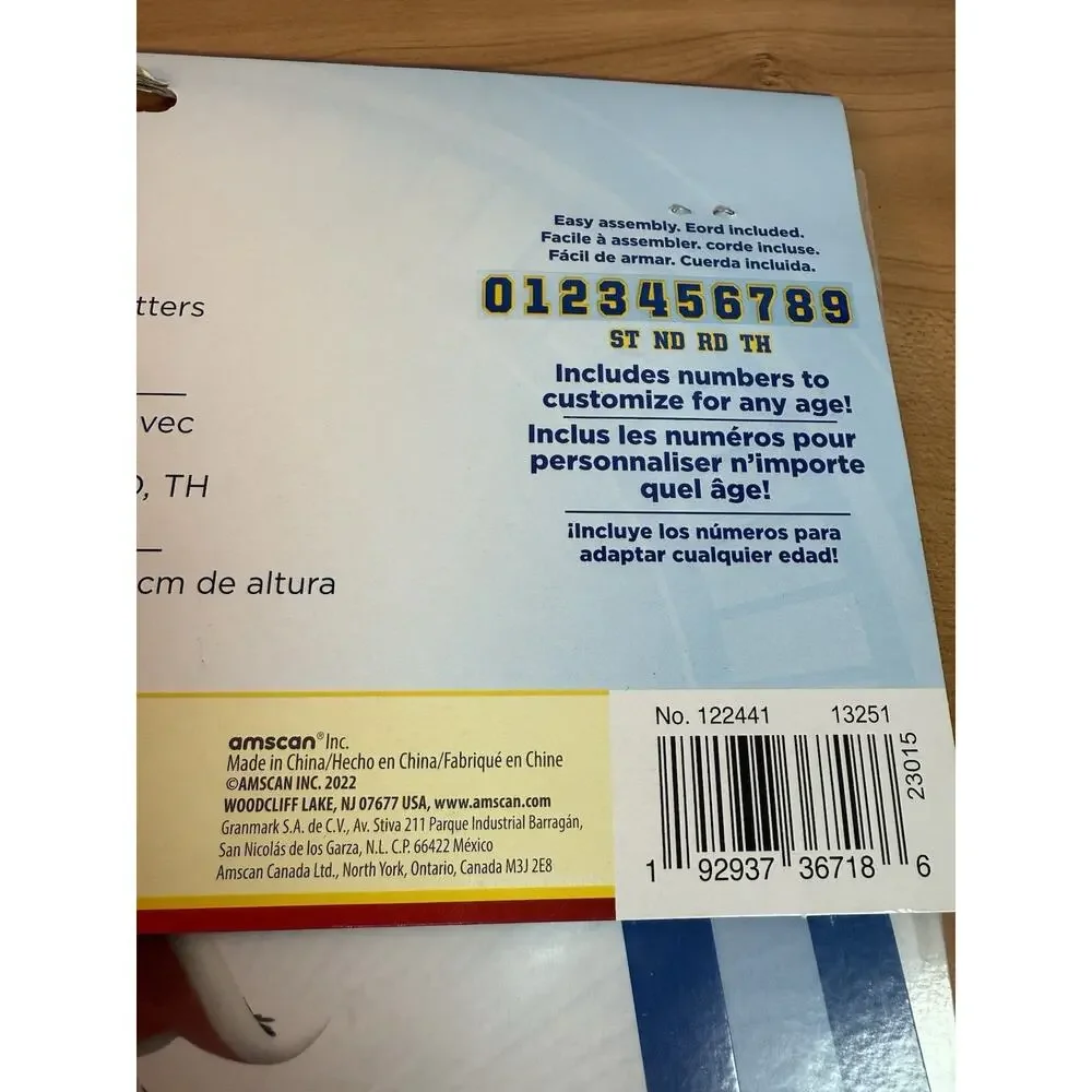 Amscan this product