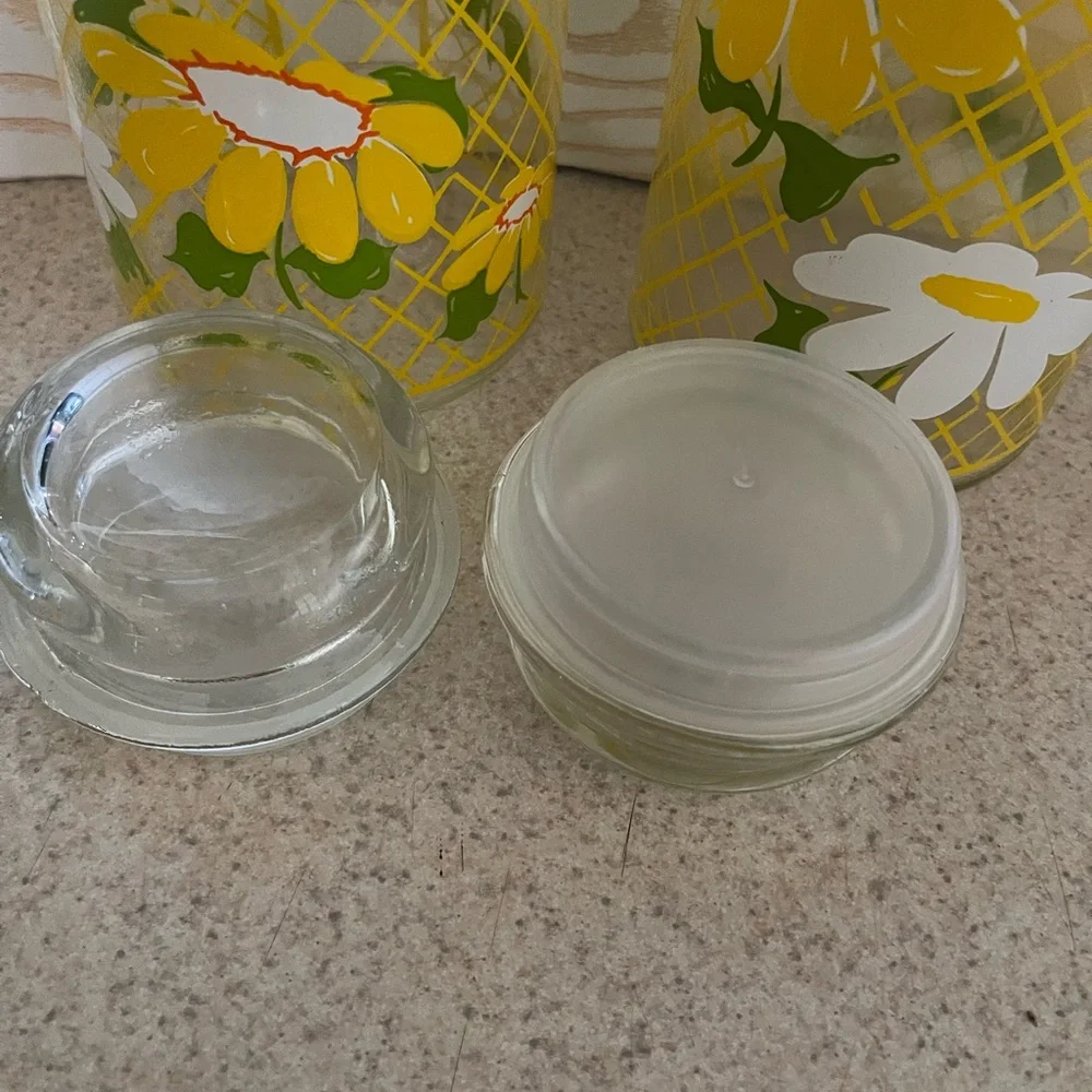 Anchor Hocking set glass