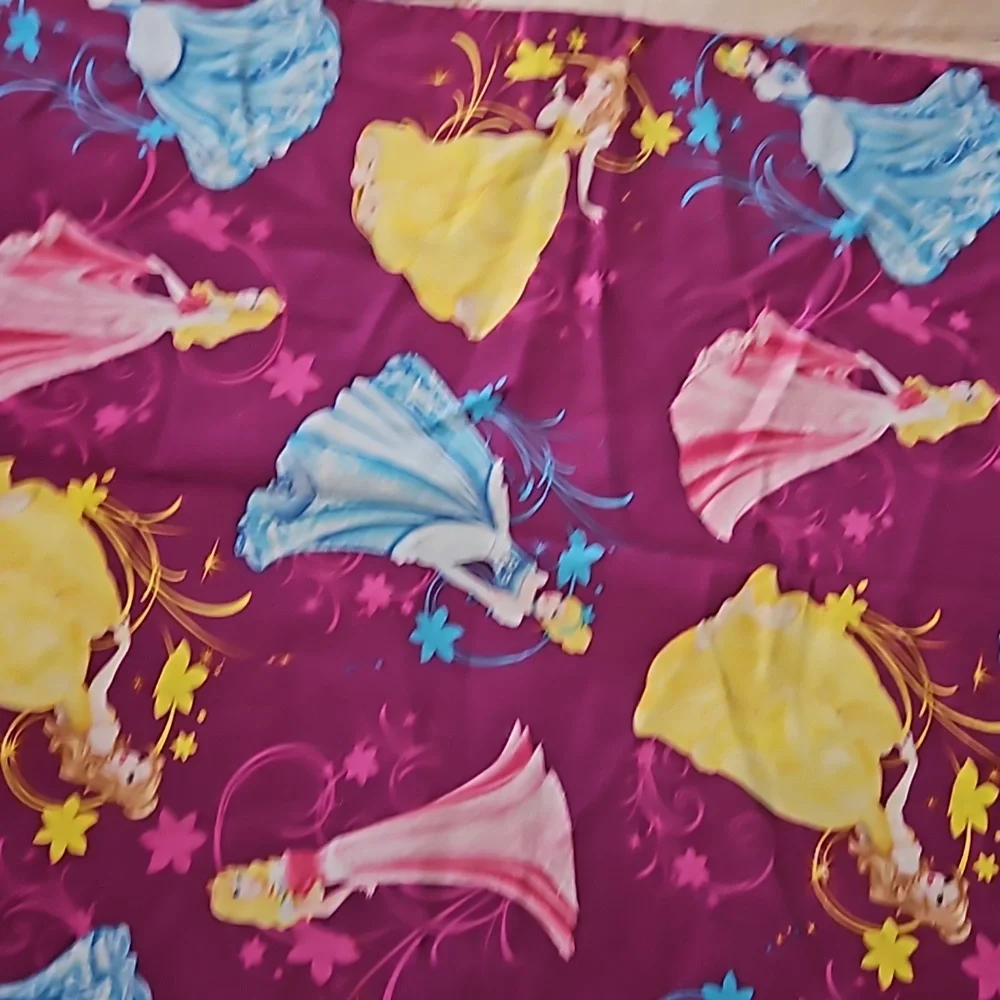 Disney princess pillow