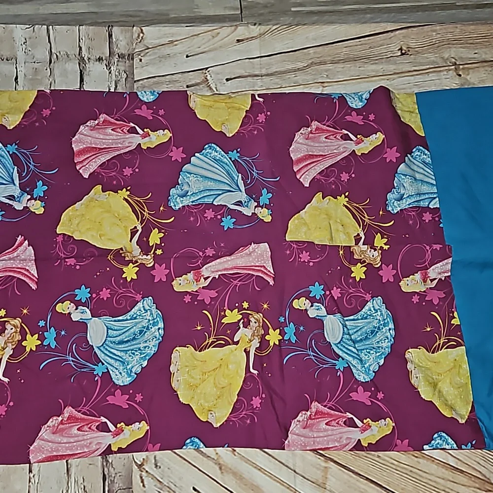 Disney princess pillow