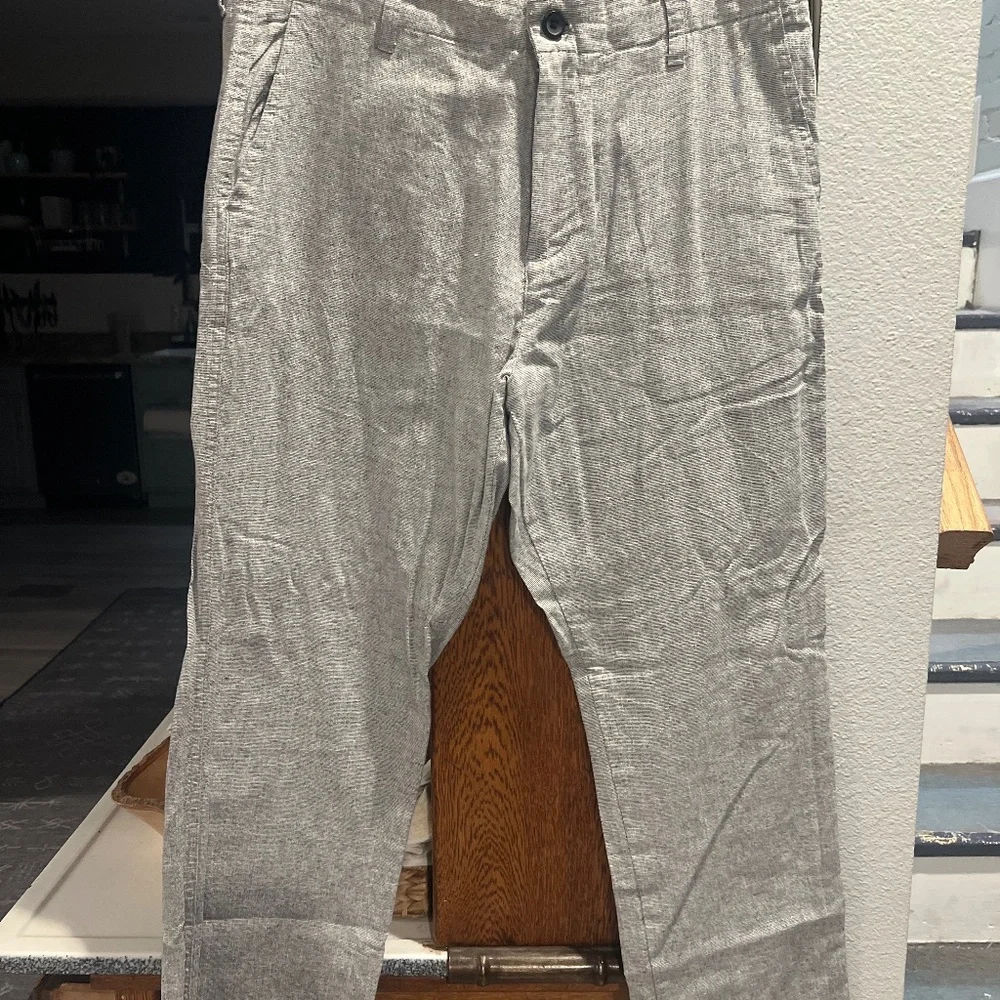 Men’s linen pants