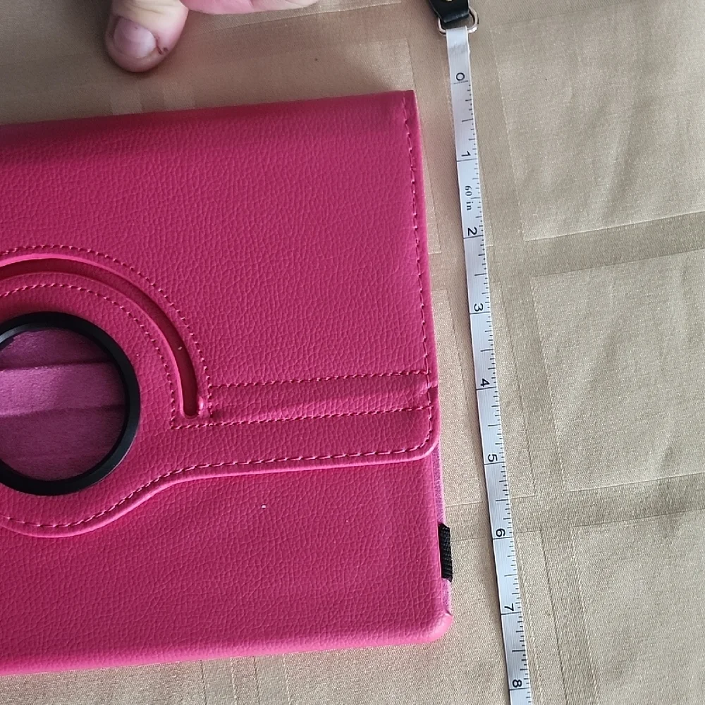 N/A pink tablet