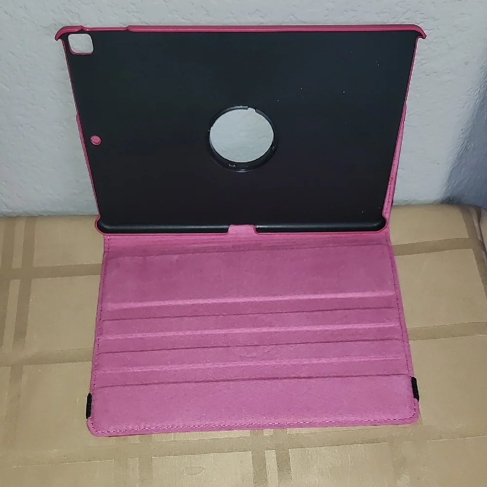 N/A pink tablet