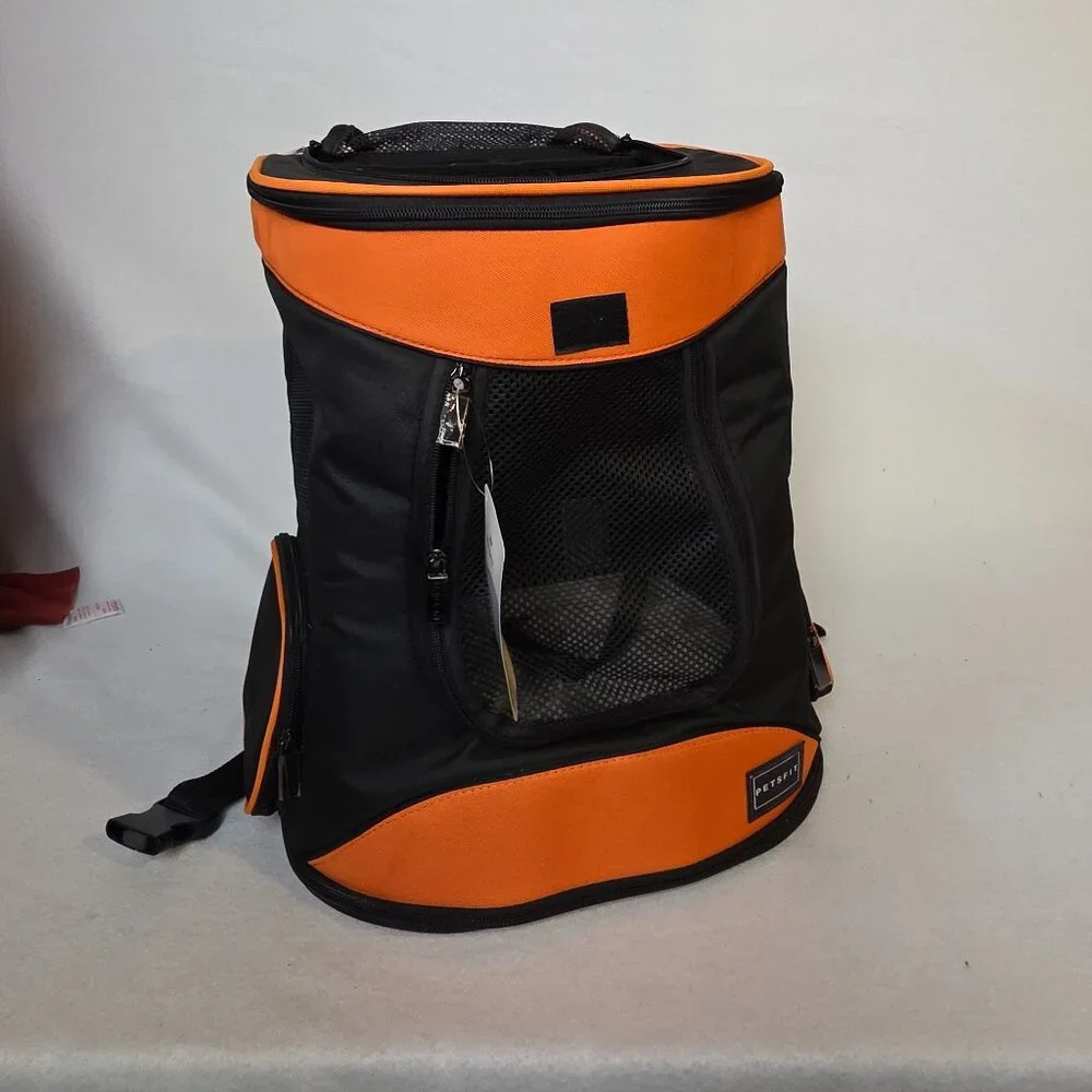 Brand New Dog Cat Pet Backpack Pet Carrier
