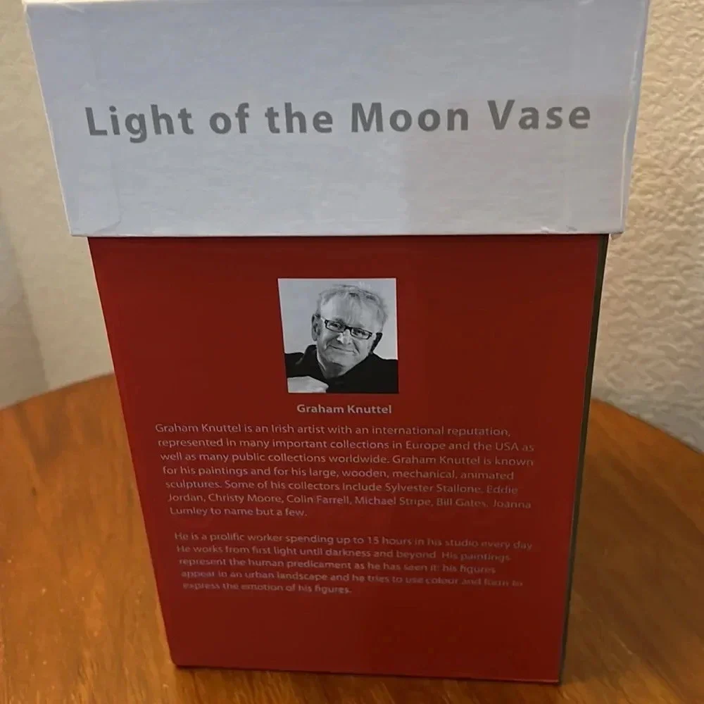 N/A collectible size moon