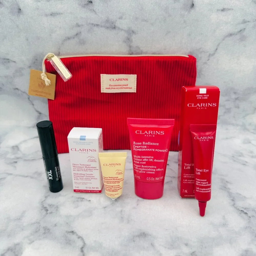Clarins eve style