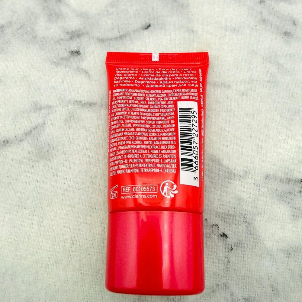 Clarins xxl friendly
