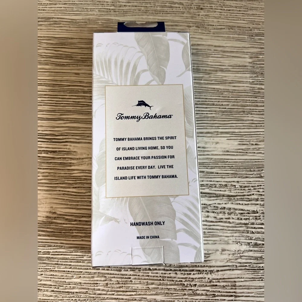 Tommy Bahama stopper wine