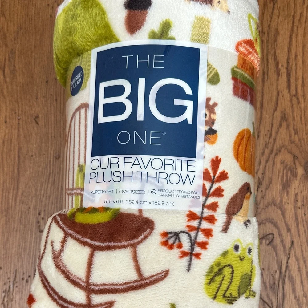 The Big One size acorns