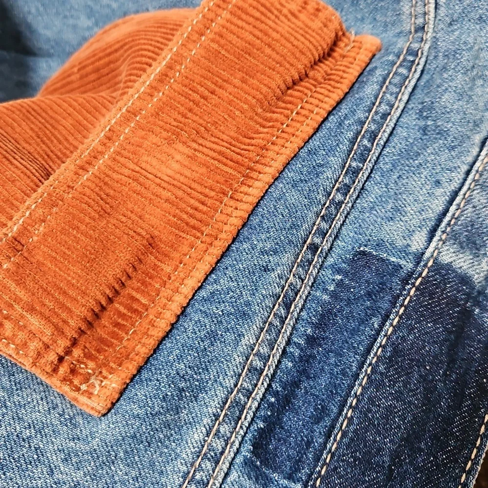 Forever 21 stylish blue