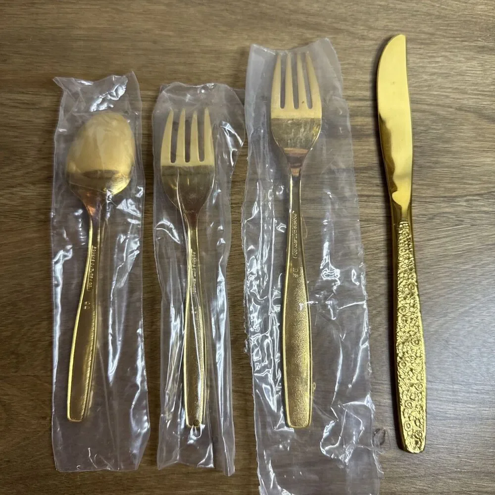 International Silver spoon you see