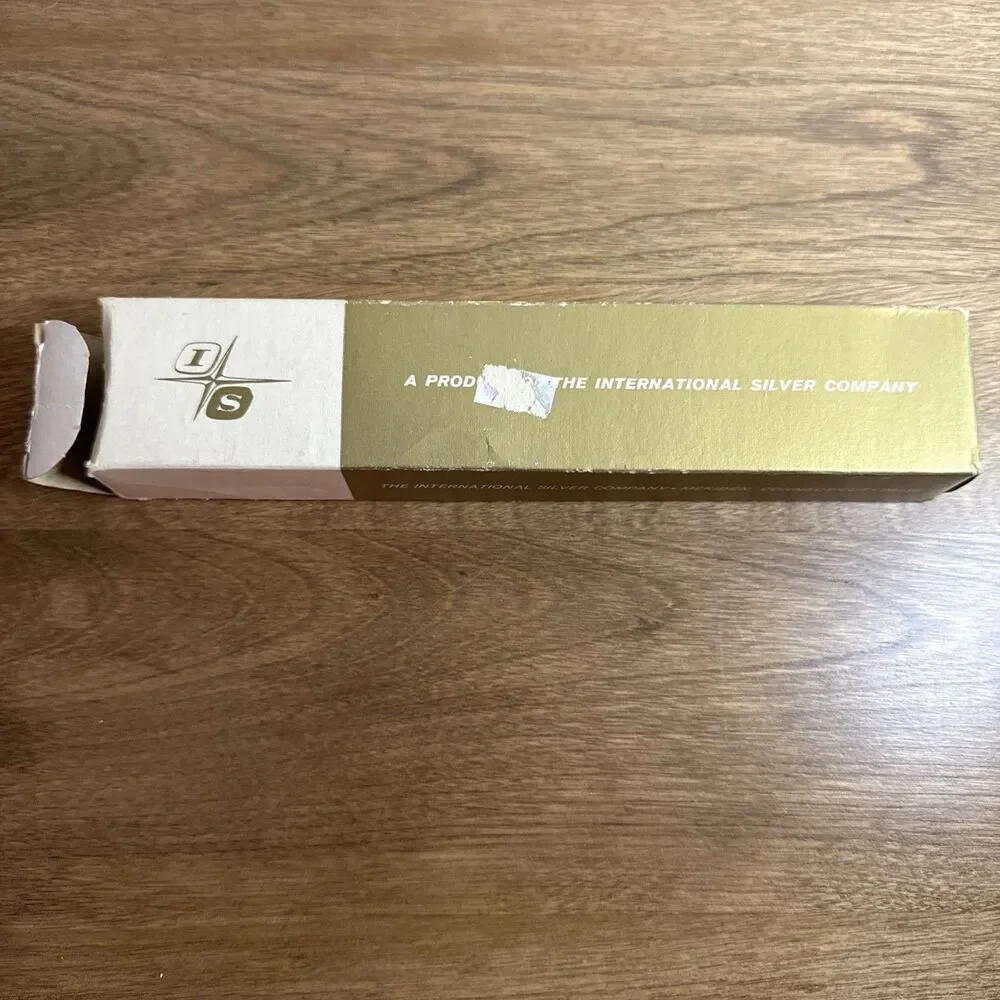 International Silver have spoon