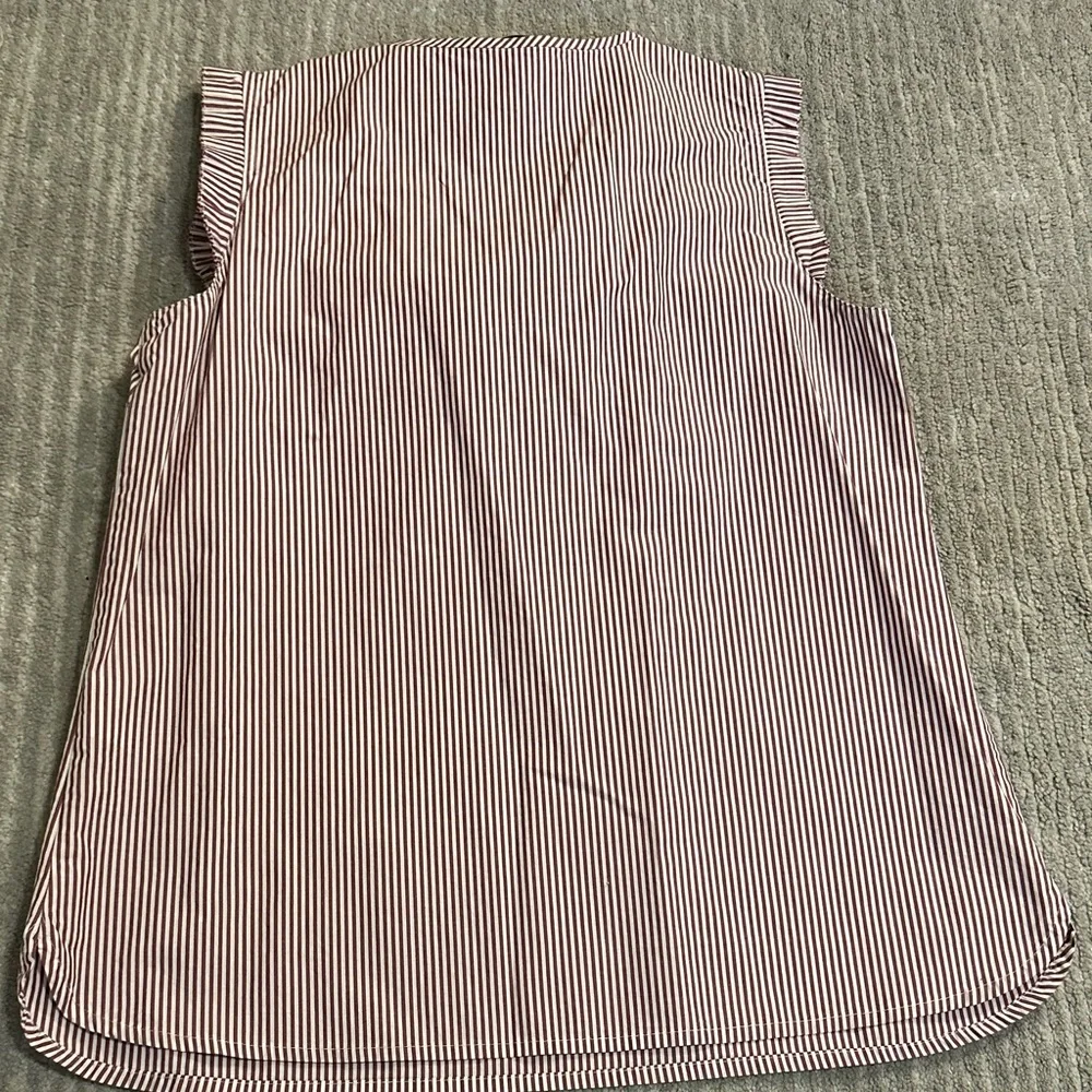 J. Crew chic sleeveless