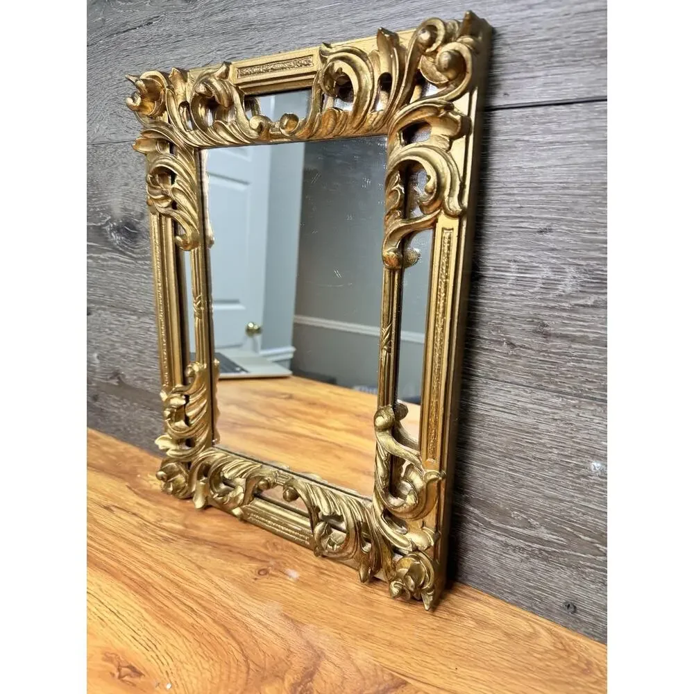 Handmade durable openwork vintage