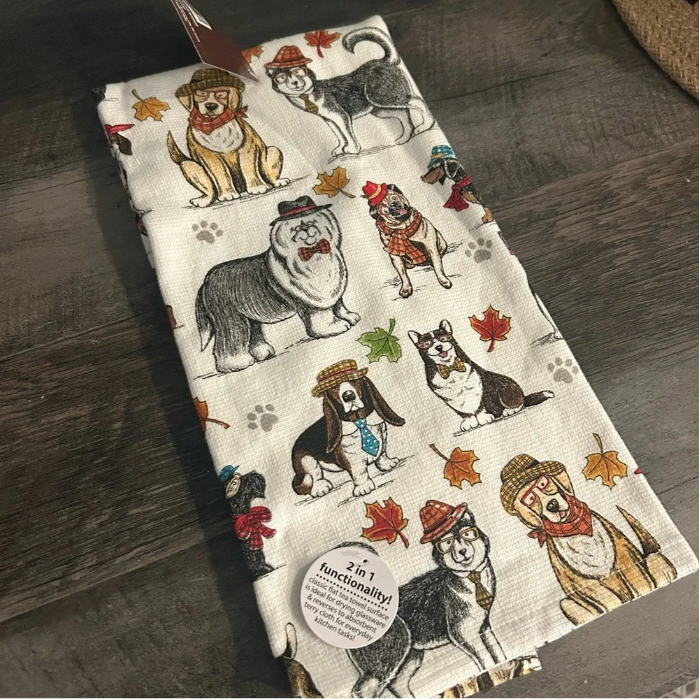 Hobby Lobby dish towel