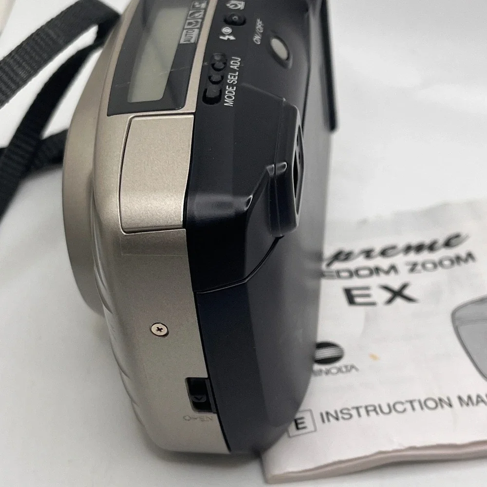 Konica Minolta minolta supreme
