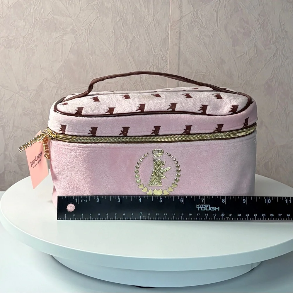 Juicy Couture elegant pink
