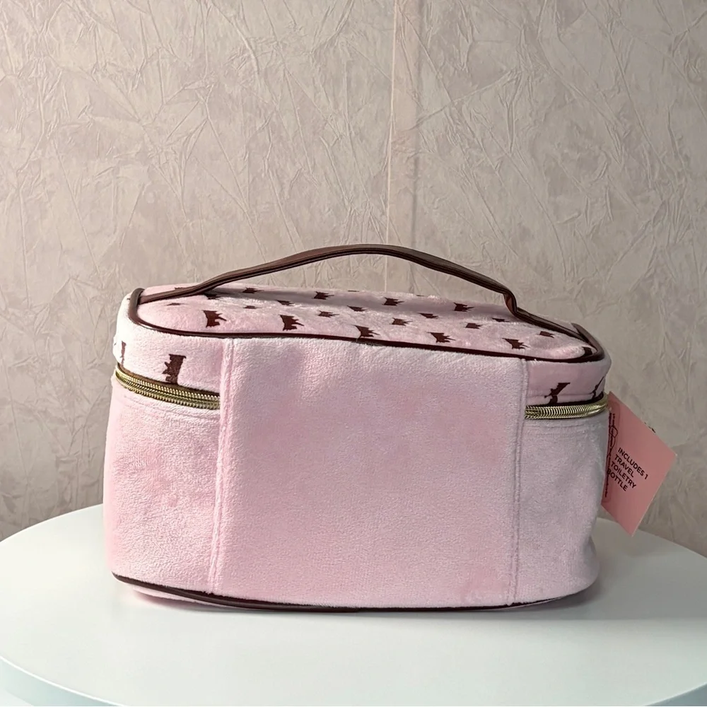 Juicy Couture elegant pink