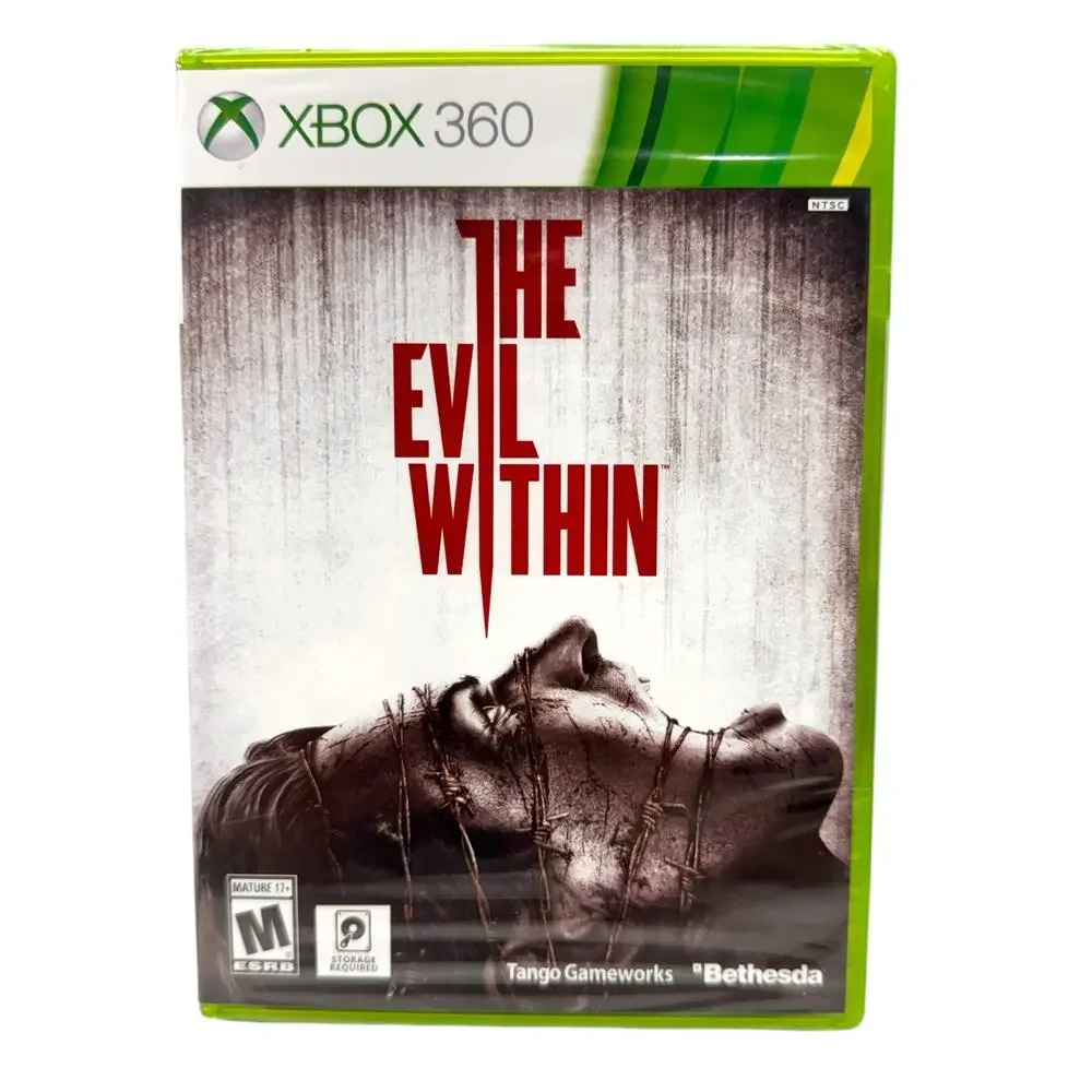Evil Within (Microsoft Xbox 360, 2014)
