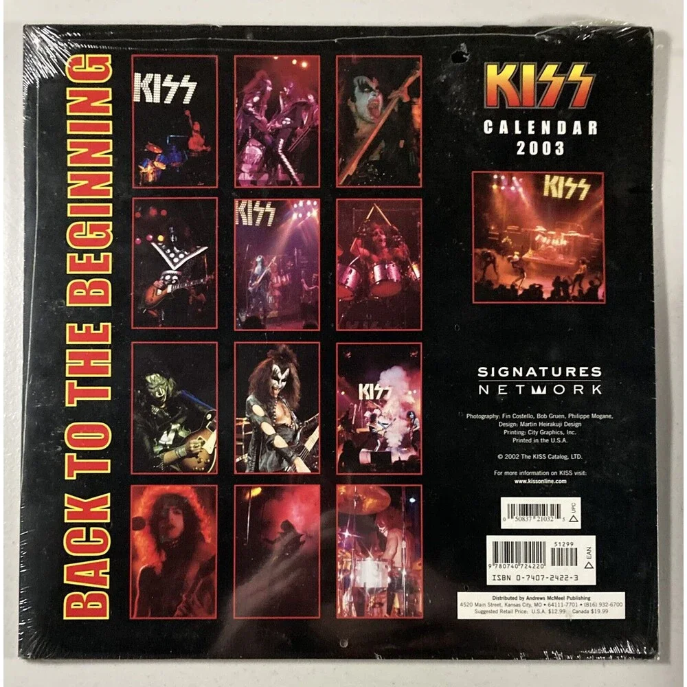KISS this 12