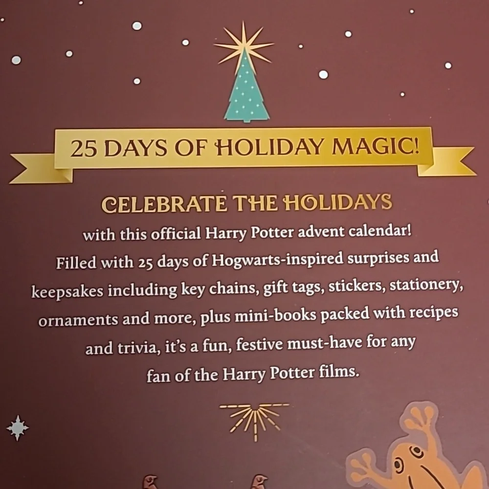 Warner Bros. wizarding magic