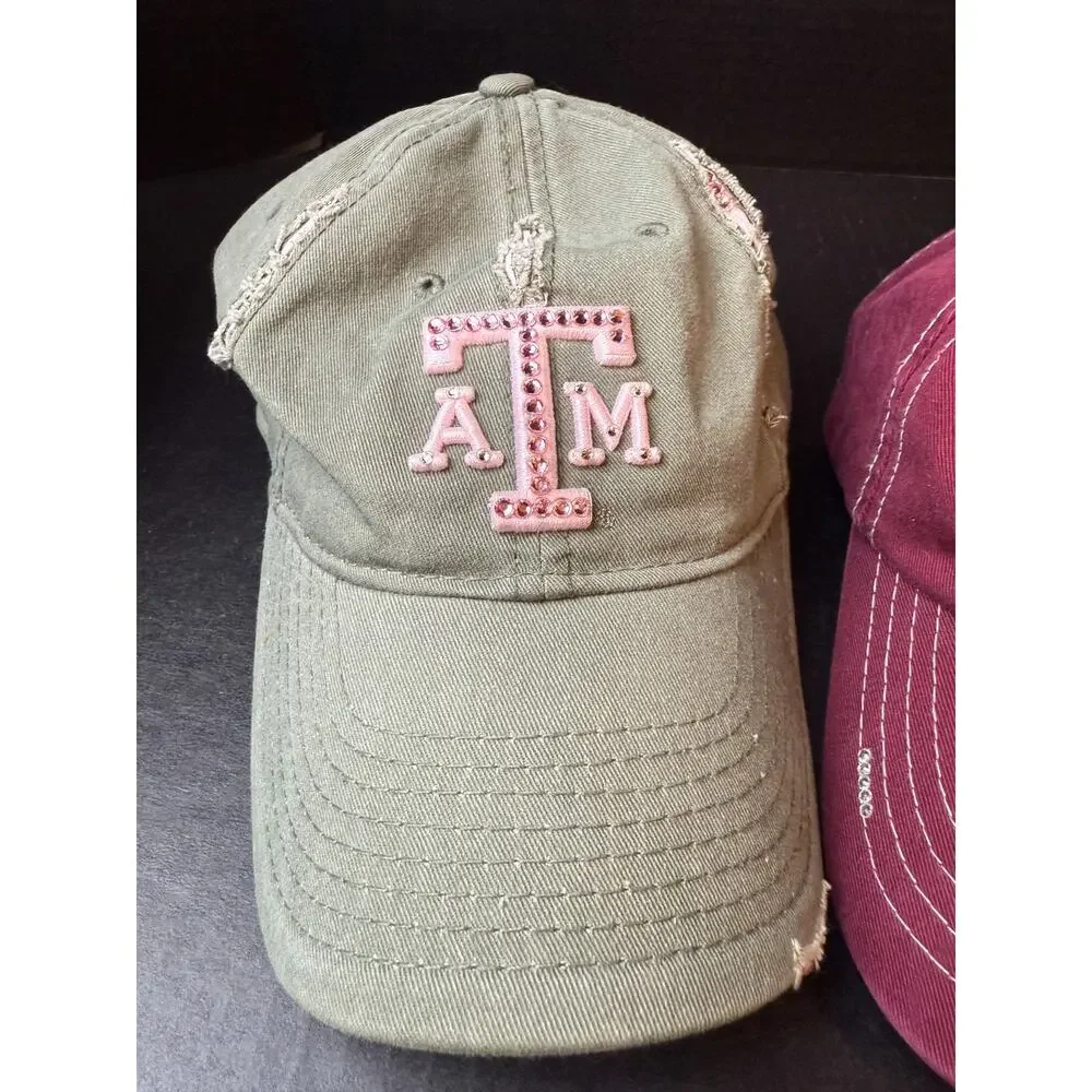 New Era and Zephyr texas a&m