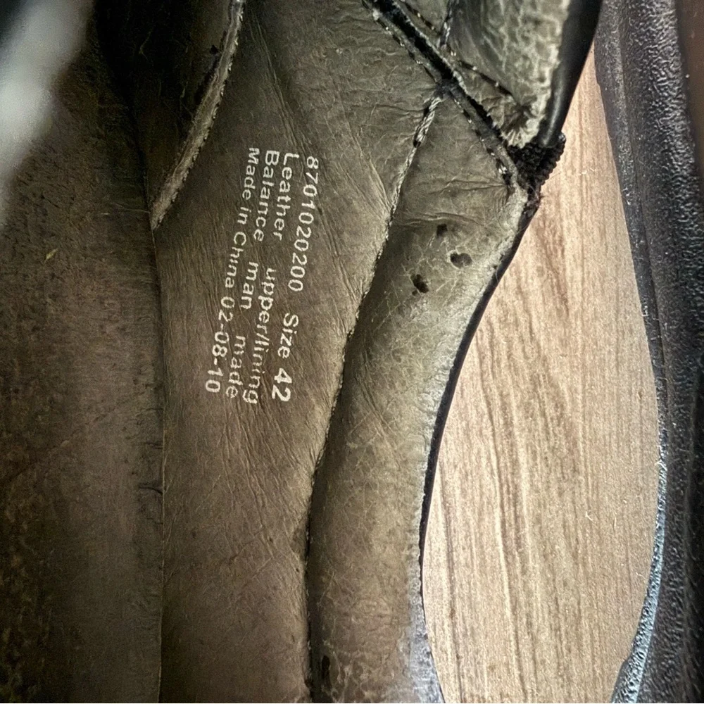 Dansko still lot
