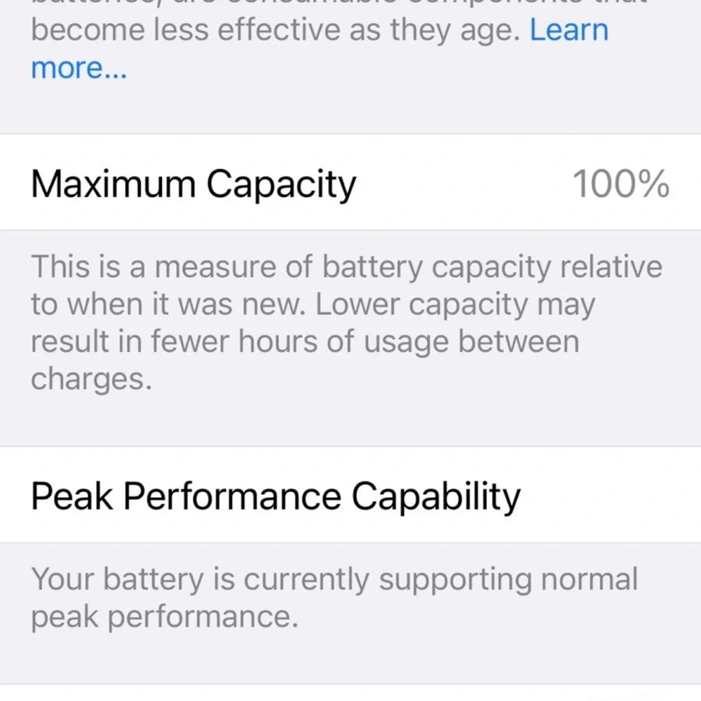 Apple i’ll just