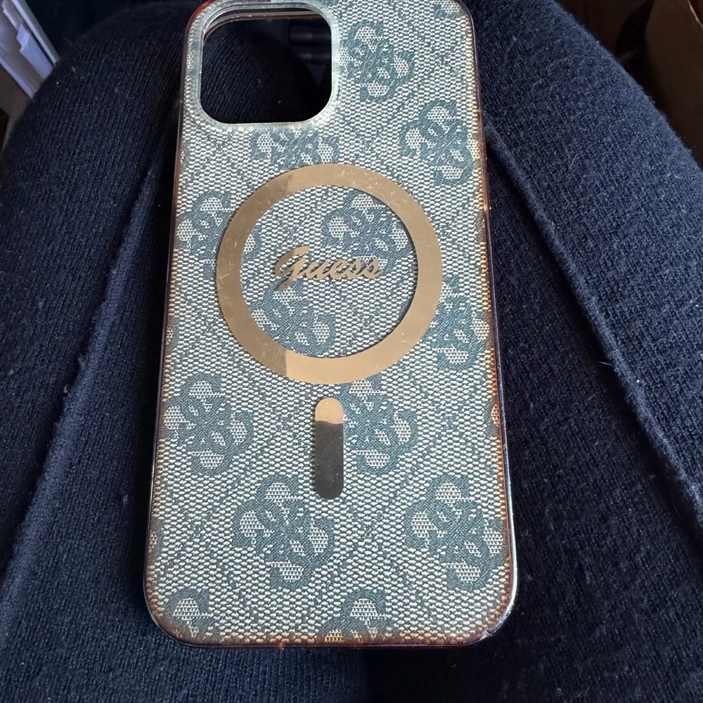 Guess case elegant