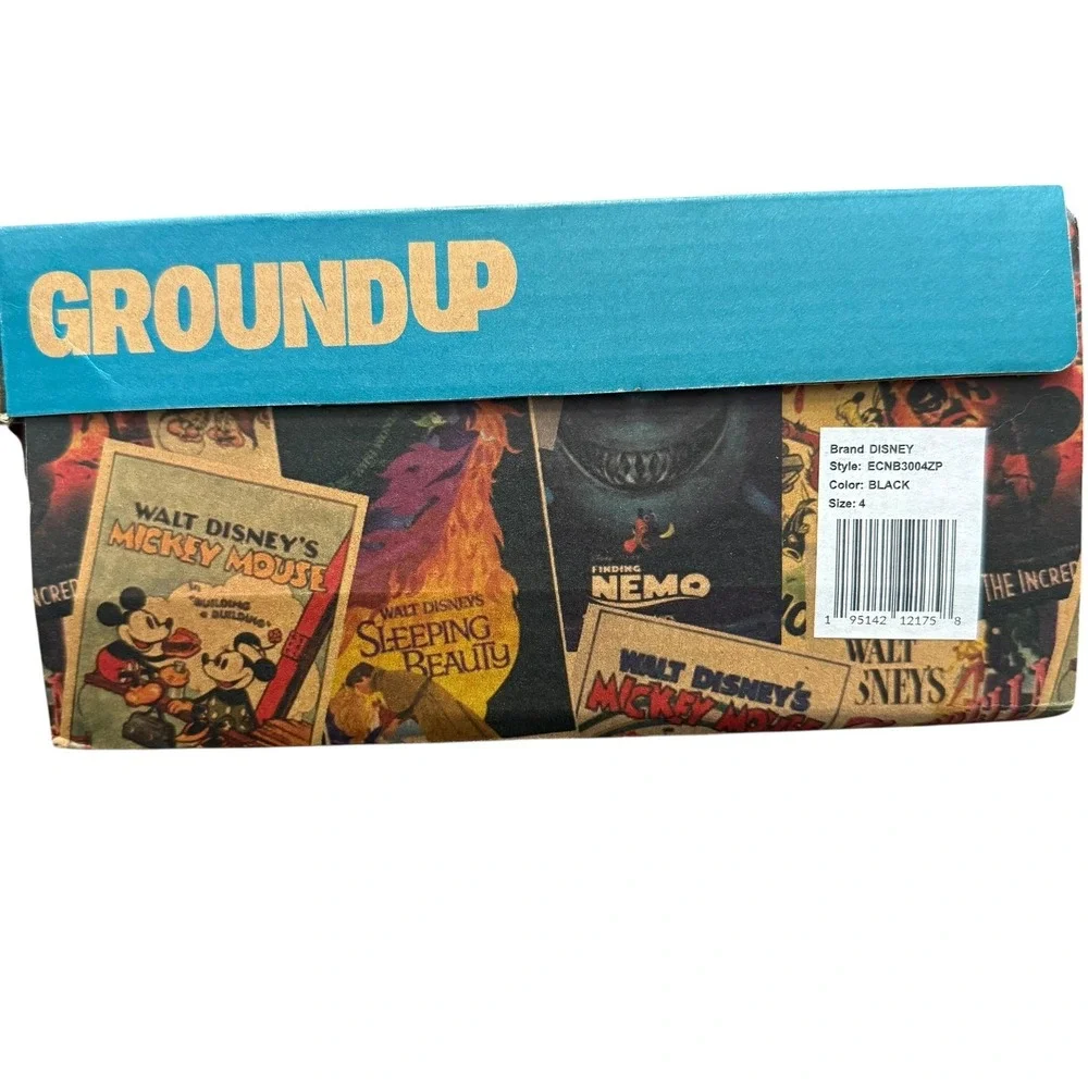Disney brand ground
