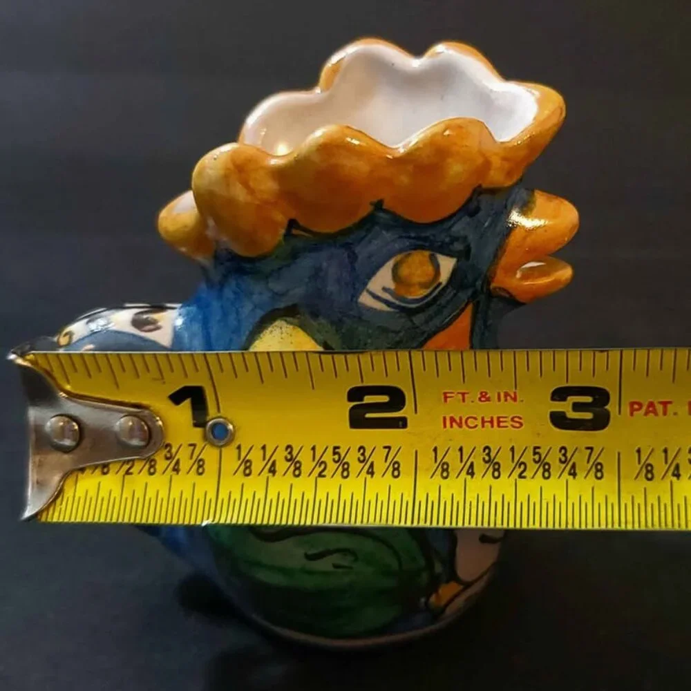 Source Unknown this ceramic