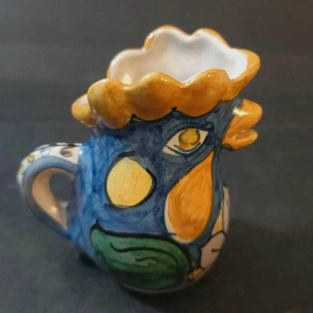 Source Unknown this ceramic