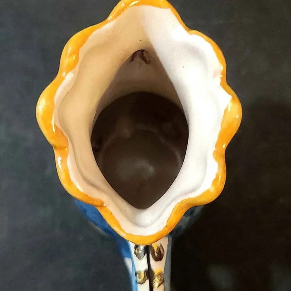 Source Unknown this ceramic