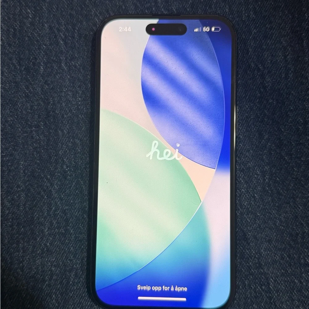 iPhone 15