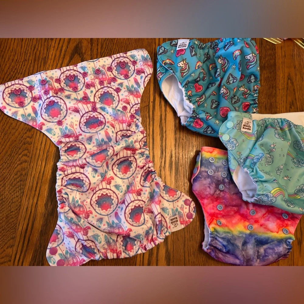 MamaKoala breathable are