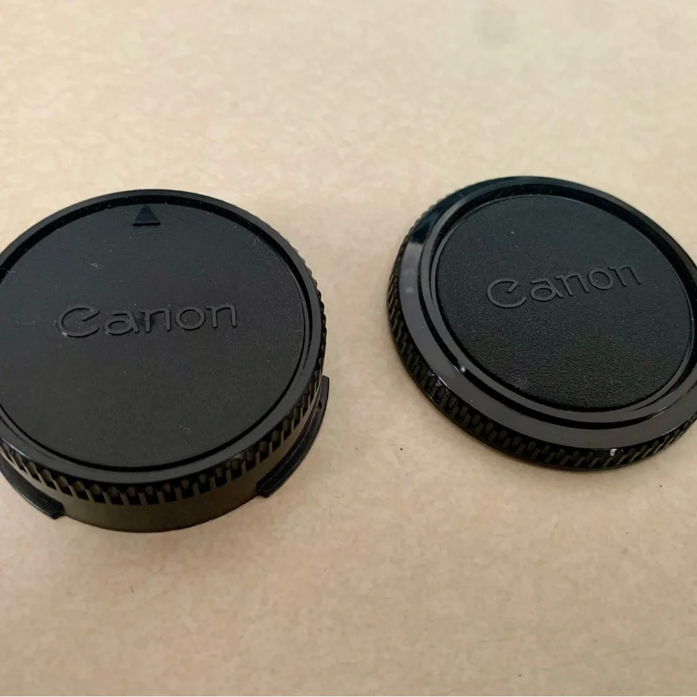 Canon fast it considering