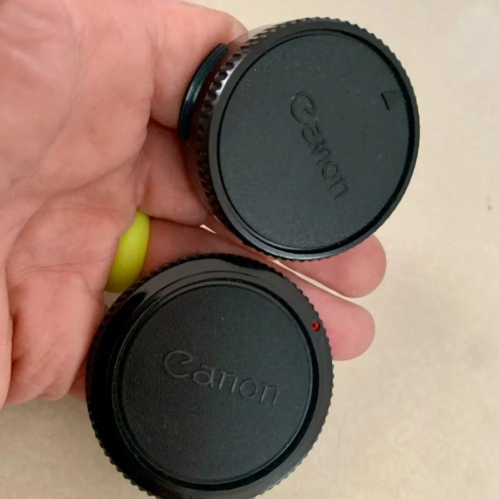 Canon fast much thanks
