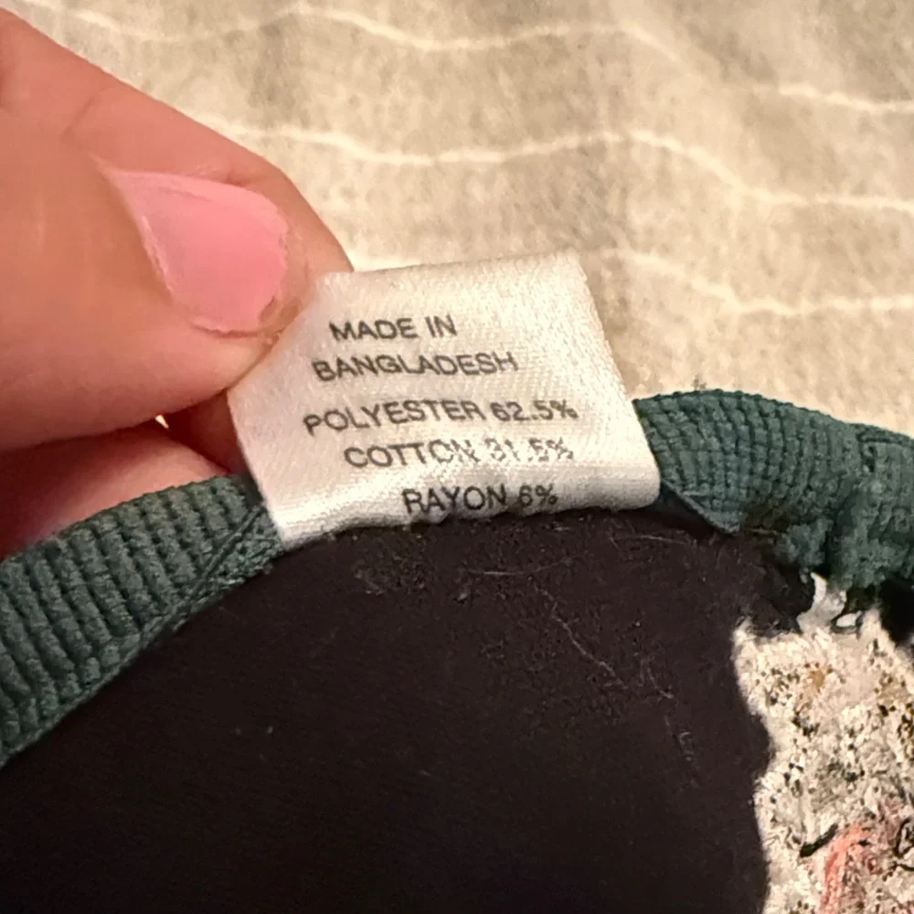 New Era gray cap